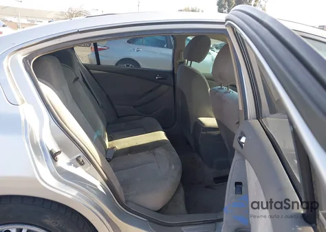 2009 Nissan Altima 2.5 from USA, damaged, VIN 1N4AL21EX9N532914